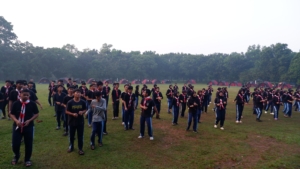 SuperCamp Pramuka SMK Islam PB Soedirman 2 Jakarta Tanamkan Semangat Inklusif dan Kesetaraan