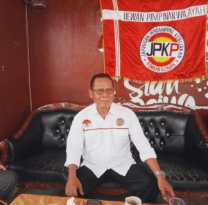Totok Yulianto Minta JPKP Lampung Perkuat Soliditas Organisasi
