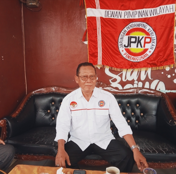 Totok Yulianto Minta JPKP Lampung Perkuat Soliditas Organisasi