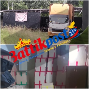 Dugaan Rokok Ilegal Kota Sepang Jadi Sorotan Warga