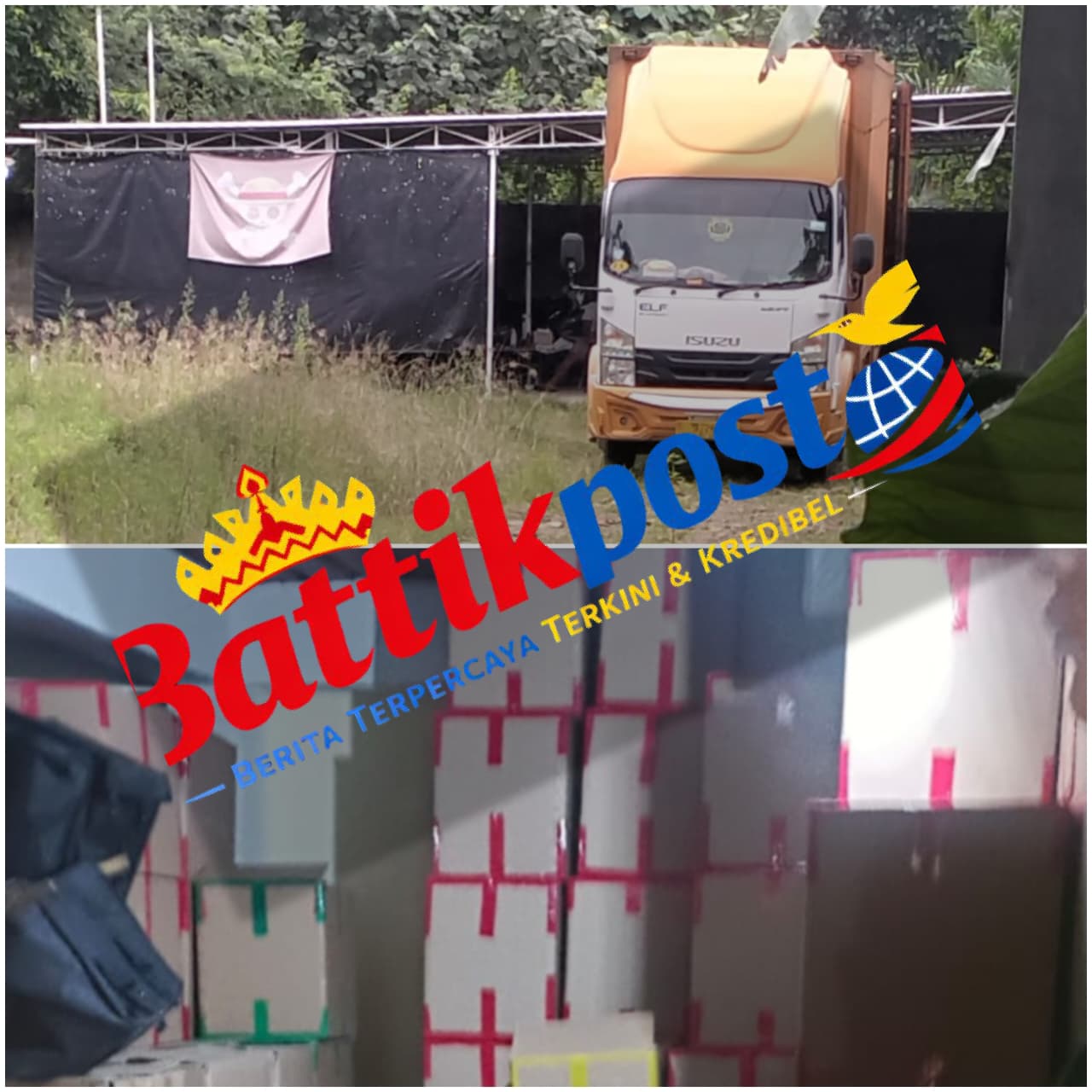 Dugaan Rokok Ilegal Kota Sepang Jadi Sorotan Warga