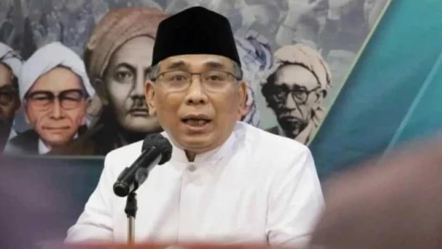 Gus Yahya Ingatkan Pesantren Utamakan Pengasuhan Santri