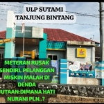 Pelanggan Lansia Didenda Rp1,3 Juta, ULP Tanjung Bintang Disorot