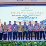 Opini WTP Pringsewu ke-11, Bukti Konsistensi Kelola Keuangan Daerah