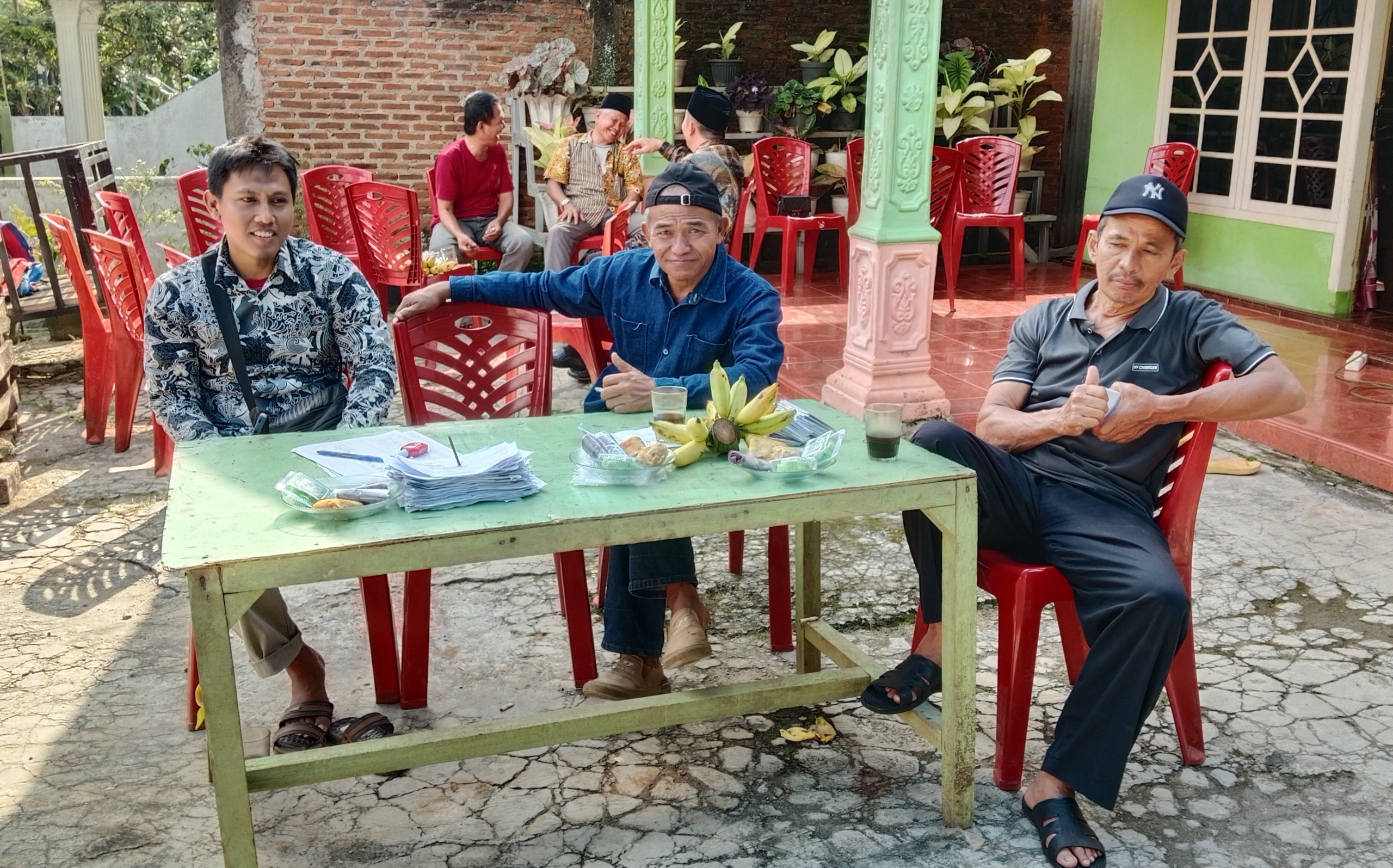 Pemilihan Ketua RT 03 Langkapura Digelar, 173 Warga Punya Hak Suara