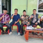 Sudirman Terpilih Kembali, Pak Lurah Langkapura Ajak Warga RT 03 Jaga Persatuan