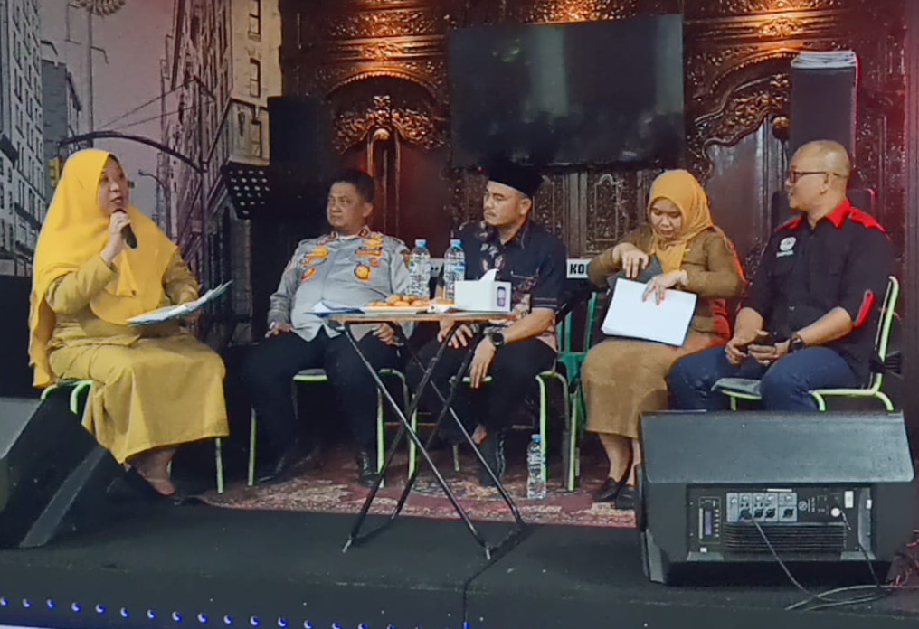 Diskusi Lintas Instansi, Ojol Lampung Dorong Kejelasan Kebijakan Transportasi Online