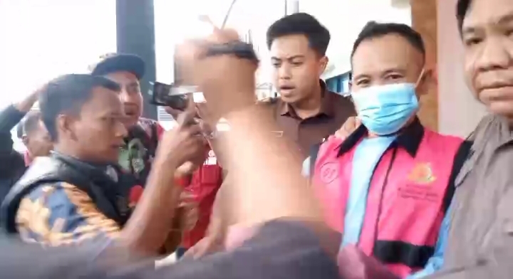 Kades Kedaton Tersangka Korupsi Dana Desa Rp448 Juta