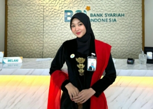 Dari PKL hingga Jadi Pegawai Bank, Alumni SMK PB Soedirman 2 Jakarta Raih BSI Scholarship