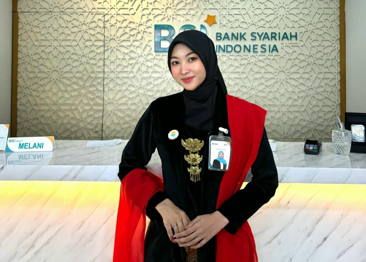 Dari PKL hingga Jadi Pegawai Bank, Alumni SMK PB Soedirman 2 Jakarta Raih BSI Scholarship
