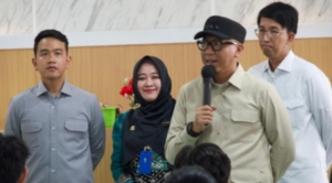 Wapres Gibran Tinjau Program Strategis di Lampung
