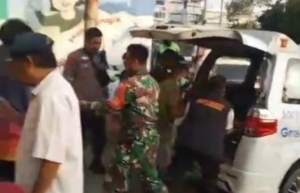Brigadir Arya Supena Gugur Saat Gagalkan Curanmor