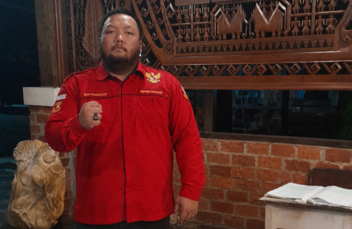 Ketum PETIR Lampung Dukung Ketegasan Polda Berantas Begal