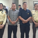 Aksi Cepat Relawan dan Satpam RSAM Bantu Pasien