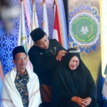 Haflatut Takhrij IMBOS Pringsewu Haru, Hafizh Dapat Umroh