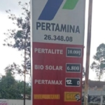 Aktivitas Mencurigakan di SPBU 26.348.08 Lampung Barat Picu Dugaan Penyalahgunaan BBM Subsidi