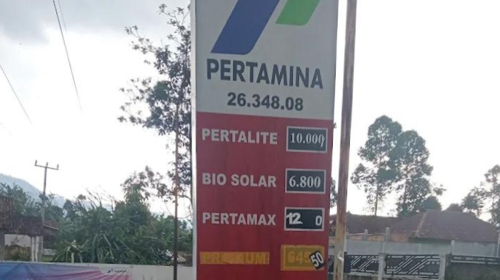 Aktivitas Mencurigakan di SPBU 26.348.08 Lampung Barat Picu Dugaan Penyalahgunaan BBM Subsidi