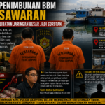 Kasus Penimbunan BBM Pesawaran, Dugaan Jaringan Besar Disorot