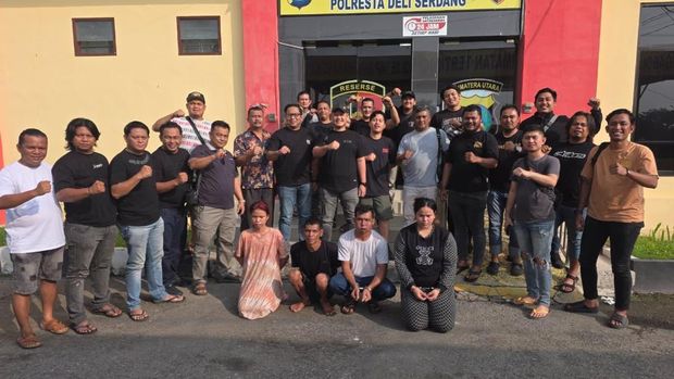 Pembunuhan Lansia Pekanbaru Diotaki Menantu Terungkap