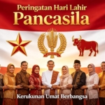 Hari Lahir Pancasila 2026: Momentum Mengamalkan Nilai Luhur dalam Kehidupan Berbangsa