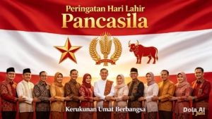 Hari Lahir Pancasila 2026: Momentum Mengamalkan Nilai Luhur dalam Kehidupan Berbangsa