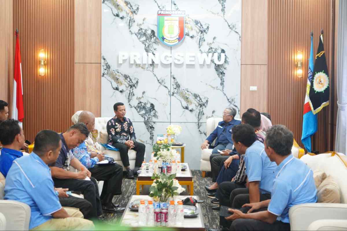 Festival Keris Pusaka Nusantara Masuk Agenda HPN 2027 di Lampung