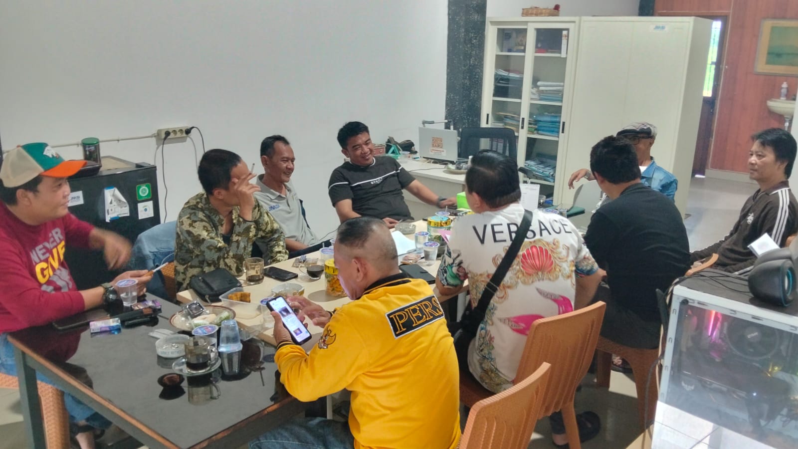 Sarasehan Pajak Lampung Capai 70 Persen, Sekber Matangkan Persiapan