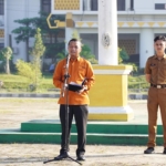 Sensus Ekonomi 2026 Resmi Dimulai, Bupati Pringsewu Canangkan Pendataan