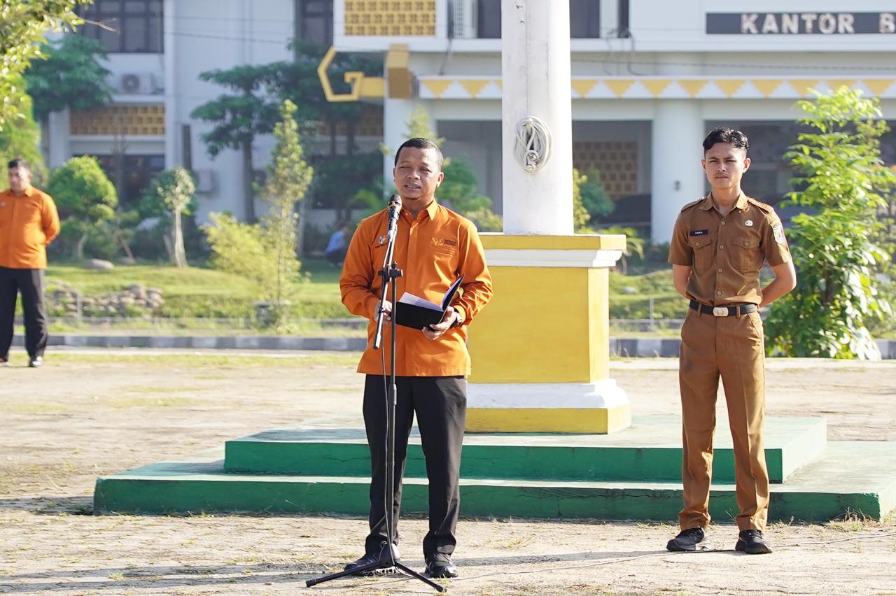 Sensus Ekonomi 2026 Resmi Dimulai, Bupati Pringsewu Canangkan Pendataan