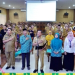 Seminar Nasional Keayahan Pringsewu Dorong Peran Ayah Bangun Generasi Unggul