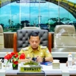 Bupati Pringsewu Ikuti RDP Komisi II DPR RI Bahas PPPK