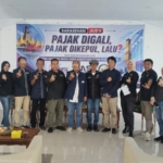 Sarasehan Jilid II Sekber 3 Konstituen Dewan Pers Dorong Solusi Peningkatan Pendapatan Pajak Lampung