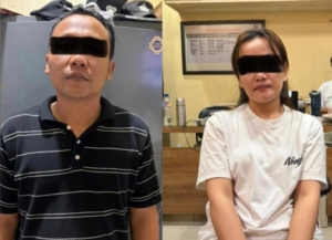 Polda Lampung Ungkap Penggelapan Kopi Rp1,3 Miliar, Pasutri Ditangkap