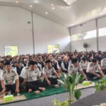 Tahun Baru Islam 1448 H, Prof Mukri Ajak Warga Binaan Lapas Introspeksi Diri