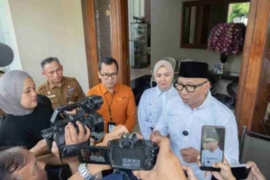 Gubernur Lampung Ajak Warga Sukseskan Sensus Ekonomi 2026