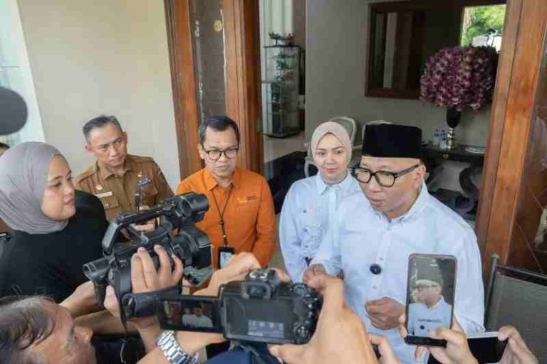 Gubernur Lampung Ajak Warga Sukseskan Sensus Ekonomi 2026
