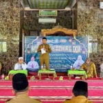 Pemkab Pringsewu Sambut Tahun Baru Islam 1448 Hijriah