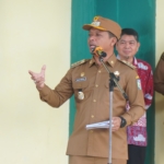 Bupati Riyanto Canangkan Zona Integritas RSUD Pringsewu
