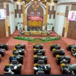 Realisasi APBD Pringsewu 2025 Capai Rp1,24 Triliun