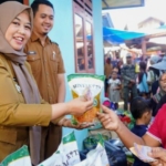 Gerakan Penetrasi Pasar Pringsewu Jaga Stabilitas Harga Sembako