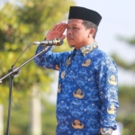 Bupati Pringsewu Pimpin Upacara Harkitnas dan Hari Lahir Pancasila 2026