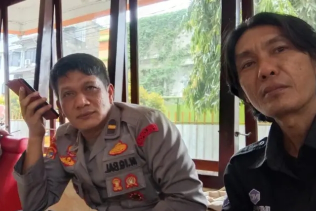 Terkait Video Viral, Ipda Iqbal Sebut Petugas Fokus Meredam Ketegangan