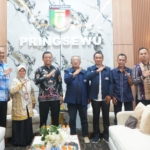 Dukungan HPN 2027, Bupati Pringsewu Siap Bersinergi dengan JMSI