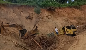 Tambang Galian C Pringsewu Disorot, Warga Minta Pengawasan Tegas