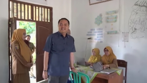 Kadisdikbud Lampung Apresiasi Kelulusan SNBT SMAN 1 Tegineneng
