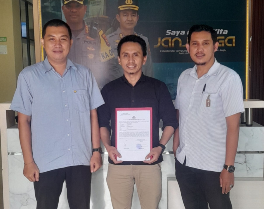 Nasabah Laporkan Dugaan Pengambilan BPKB dengan Surat Kuasa Palsu