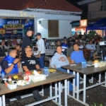 Kapolda Lampung Gelar Nobar Piala Dunia 2026 Bersama Masyarakat
