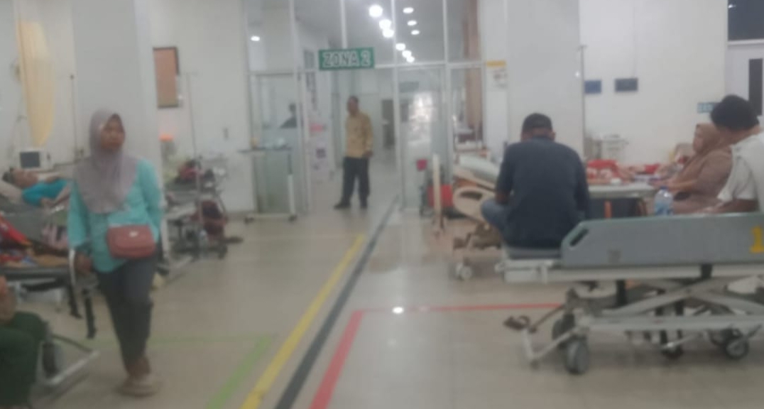 Pelayanan IGD RSUD Abdul Moeloek Dikeluhkan Lambat