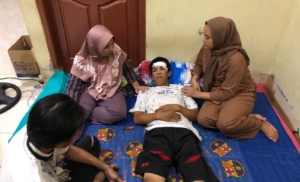 Korban Dugaan Pengeroyokan Lampung Minta Kapolda Tangkap Pelaku