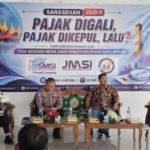 Bapenda Lampung Dorong PAD Lewat Diskon Pajak Kendaraan